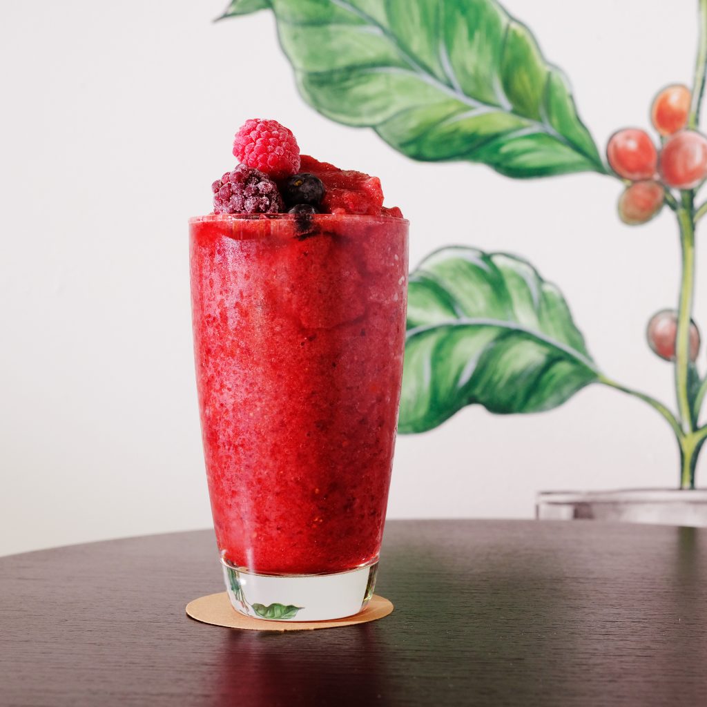 Mixed berry