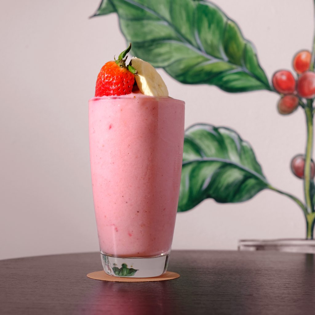 Strawberry banana