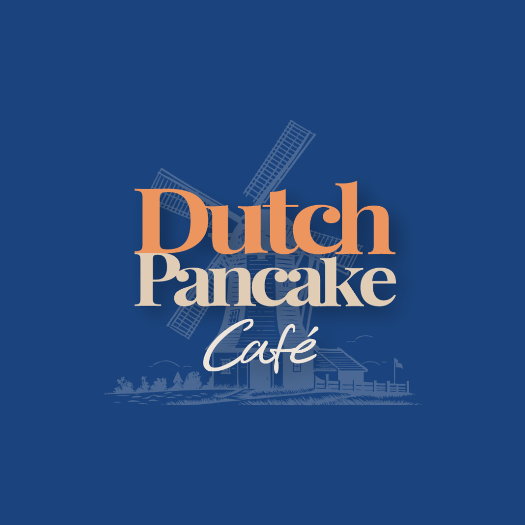 Dutch Pancake Cafe_Logo